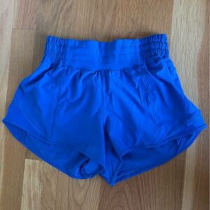 Lululemon Athletica Blue Hotty Hot